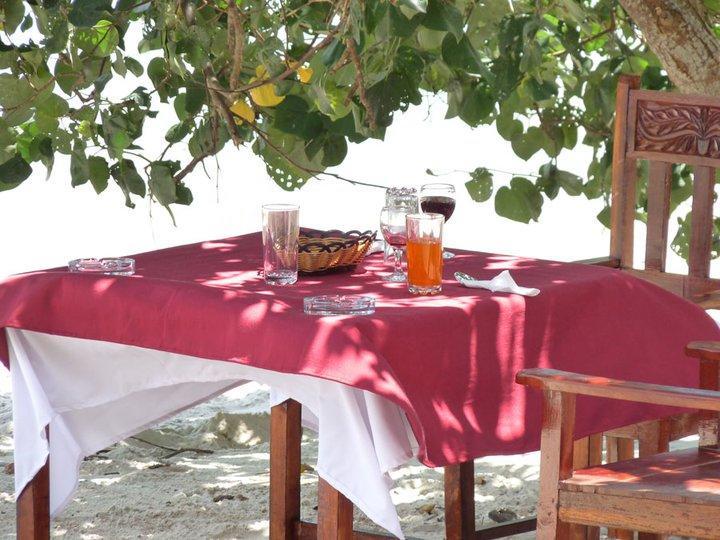 Pemba Misali Sunset Beach Wesha Εξωτερικό φωτογραφία
